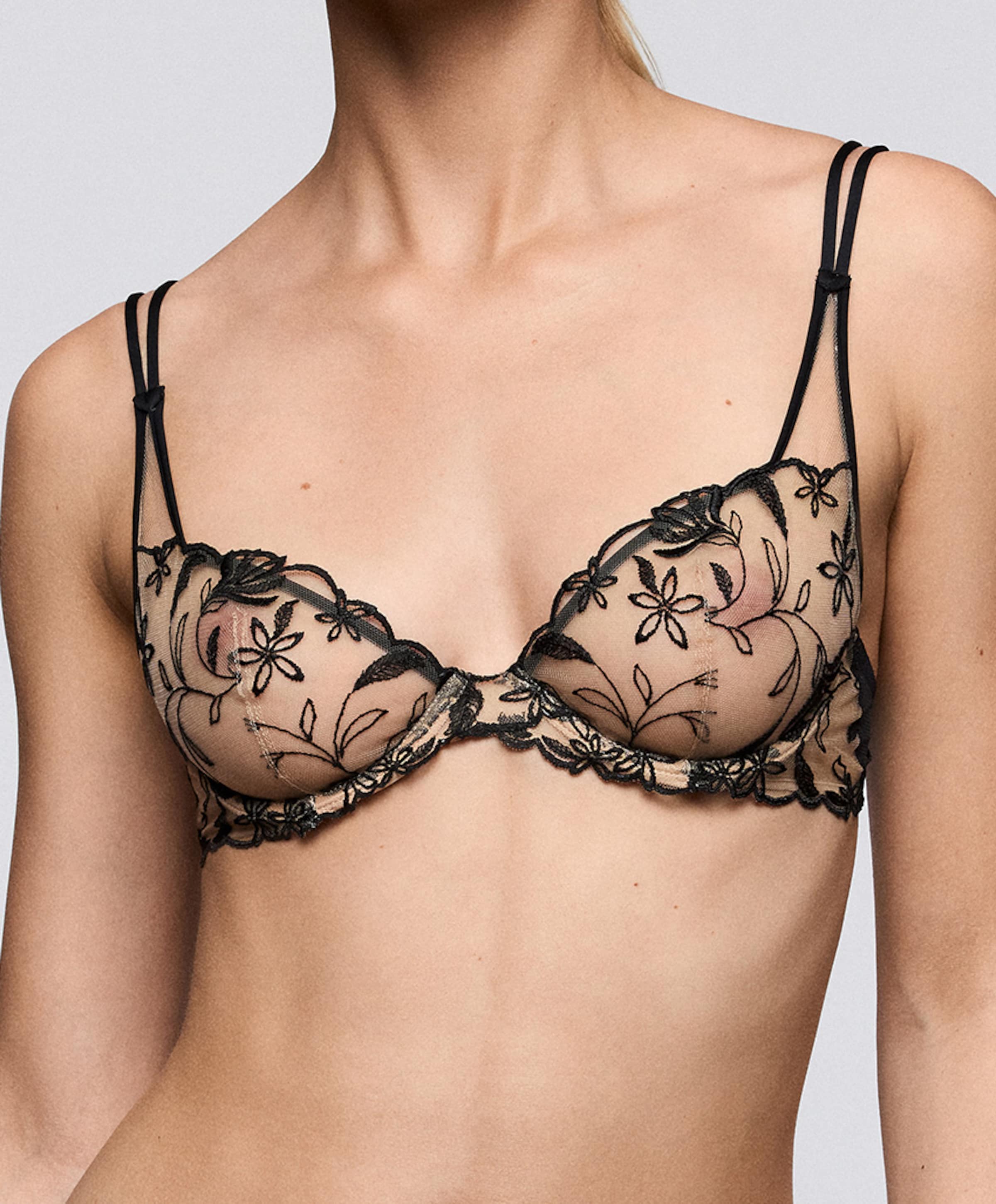 SARDA Dames bh zwart
