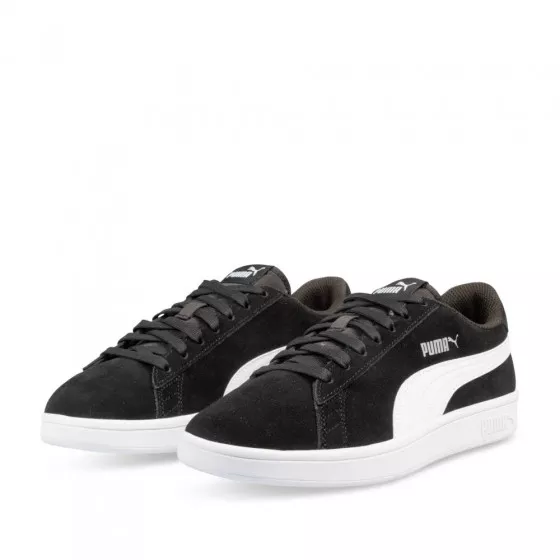 Baskets NOIR PUMA Smash V2 SD