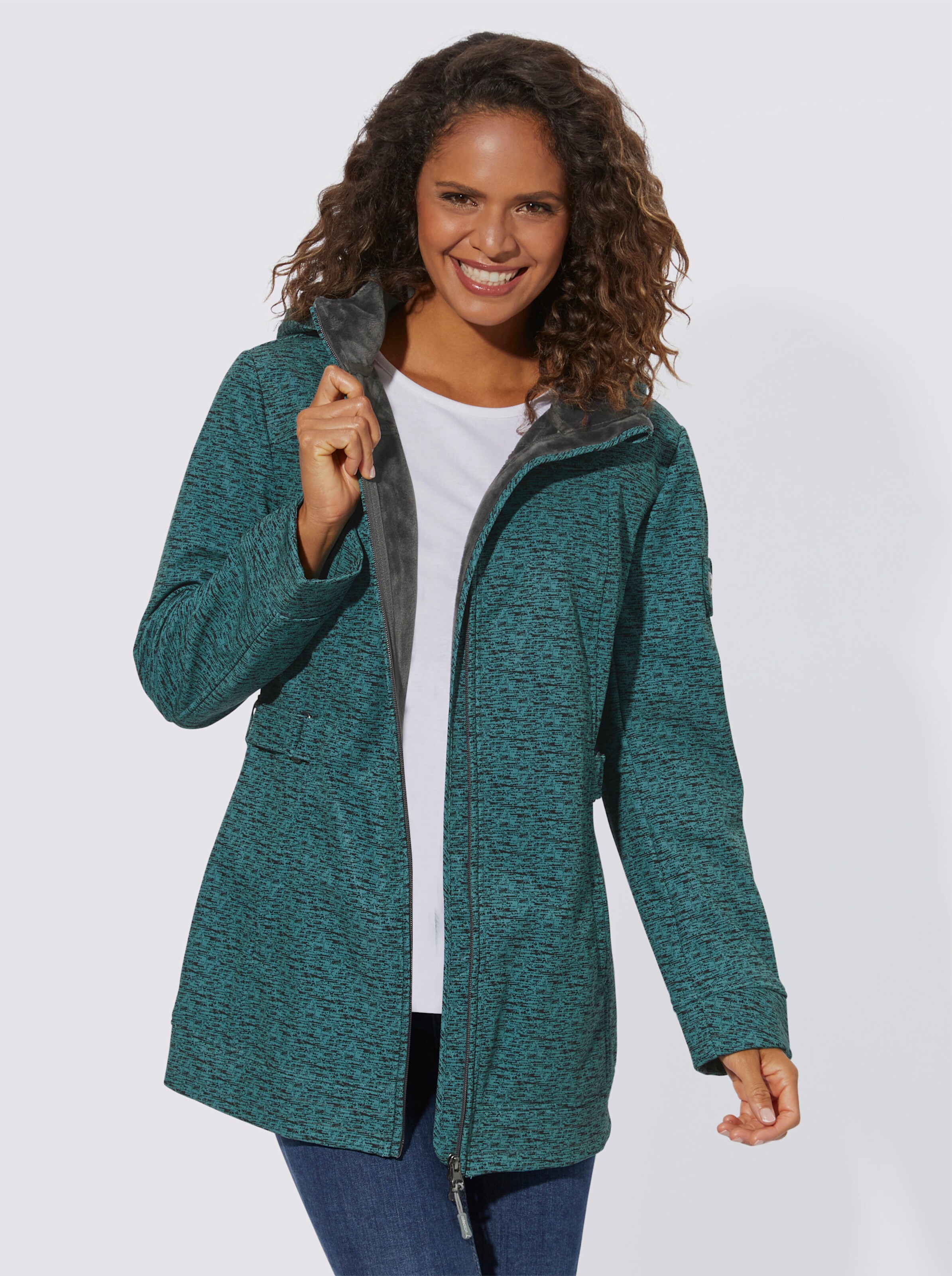 Softshelljacke