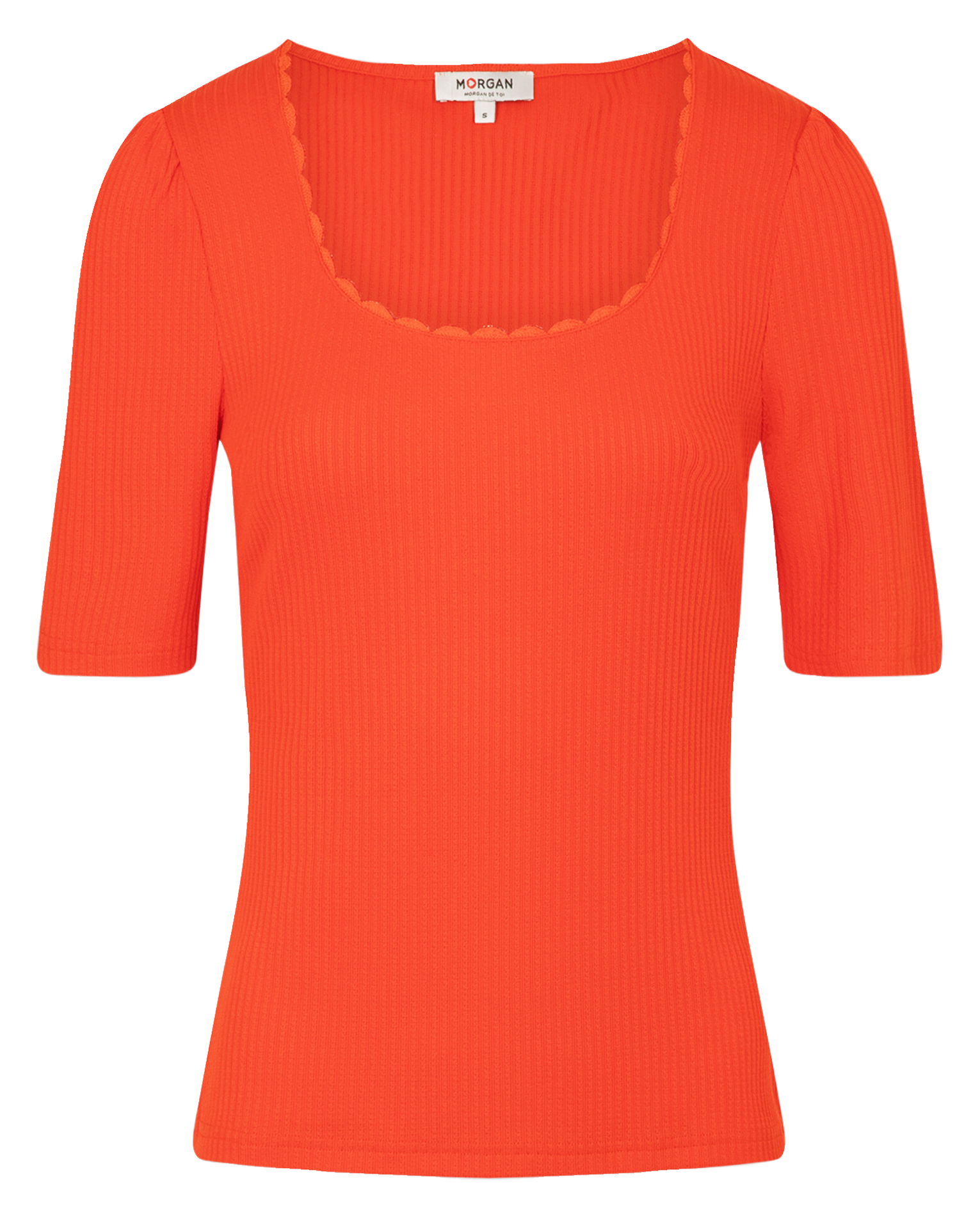 DABRI - T-SHIRT | Rouge
