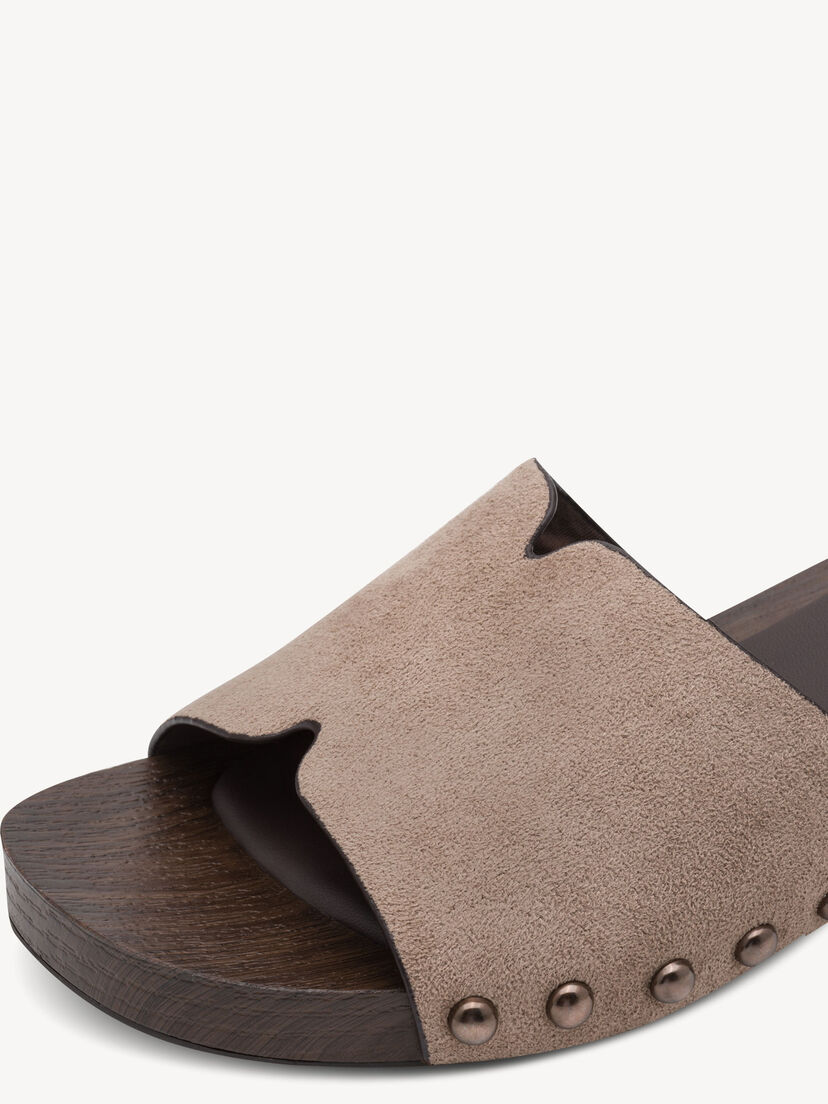 Slipper - beige