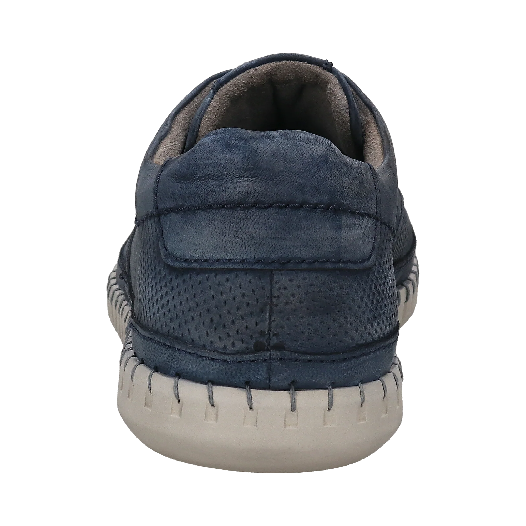 Sneaker blau