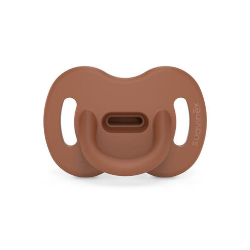 Sucette Anatomique Réversible SXPRO 0/6 Mois Tuile - SUAVINEX