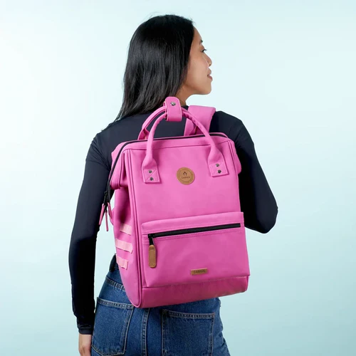 Sac à dos Adventurer Medium Nantes rose