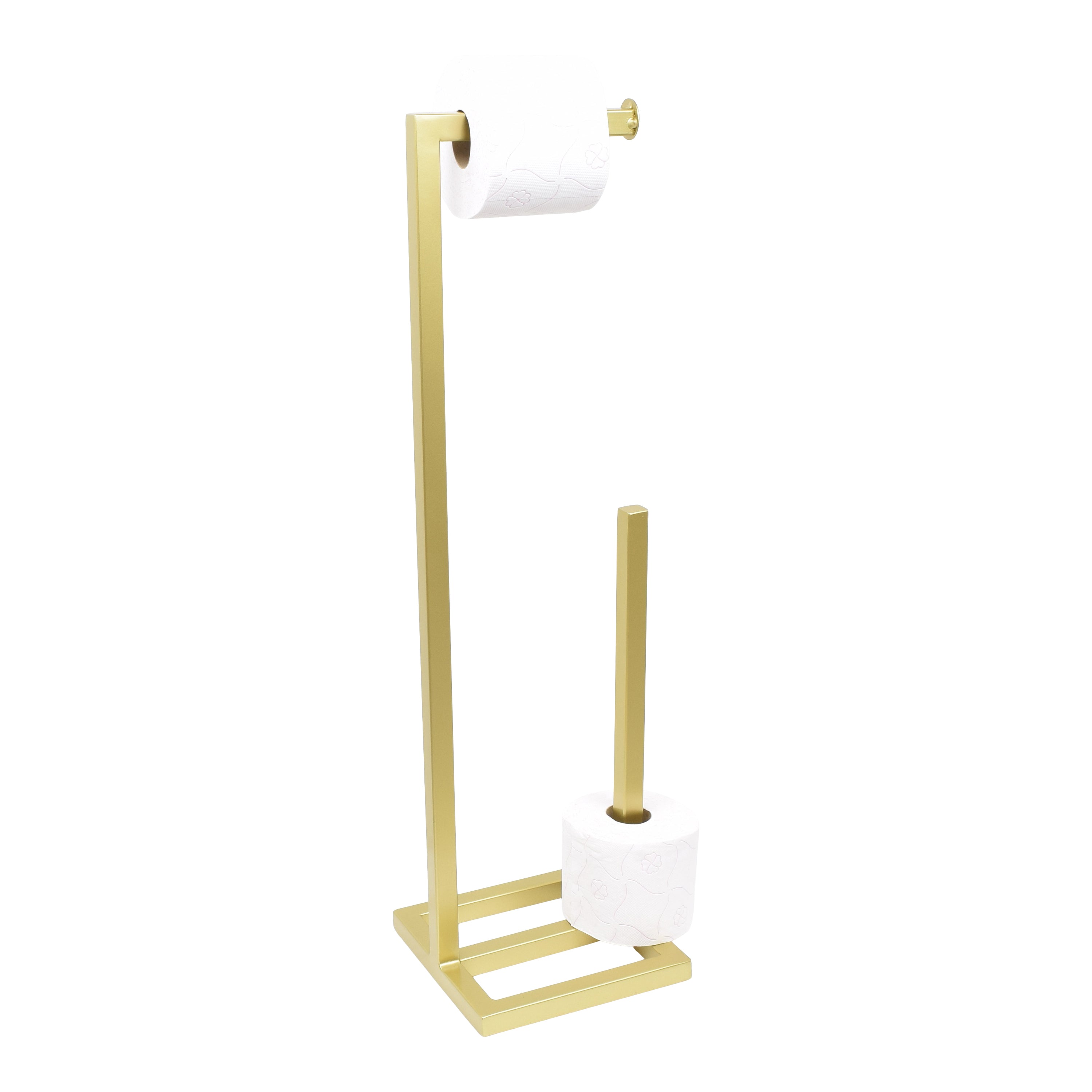LOFT42 Jack Toiletrolhouder - Goud - Metaal