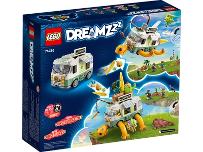 LEGO Mevr. Castillo's schildpadbusje (71456)