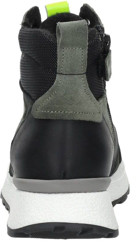 Sub55 Veterschoenen Hoog groen