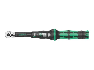 Wera Click Torque A 5 - Momentnøgle - 6.35 mm - 2.5 - 25 N·m
