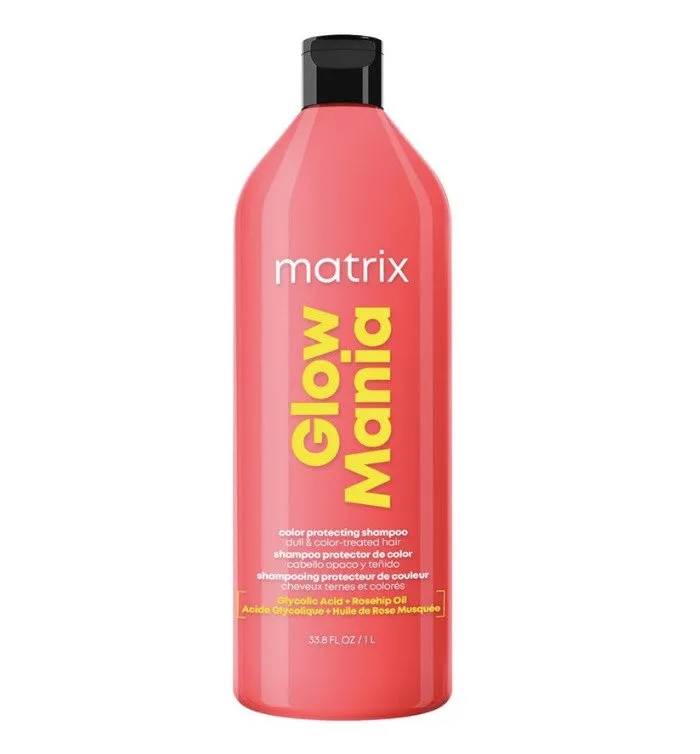Matrix Glow Mania Color Protecting Shampoo