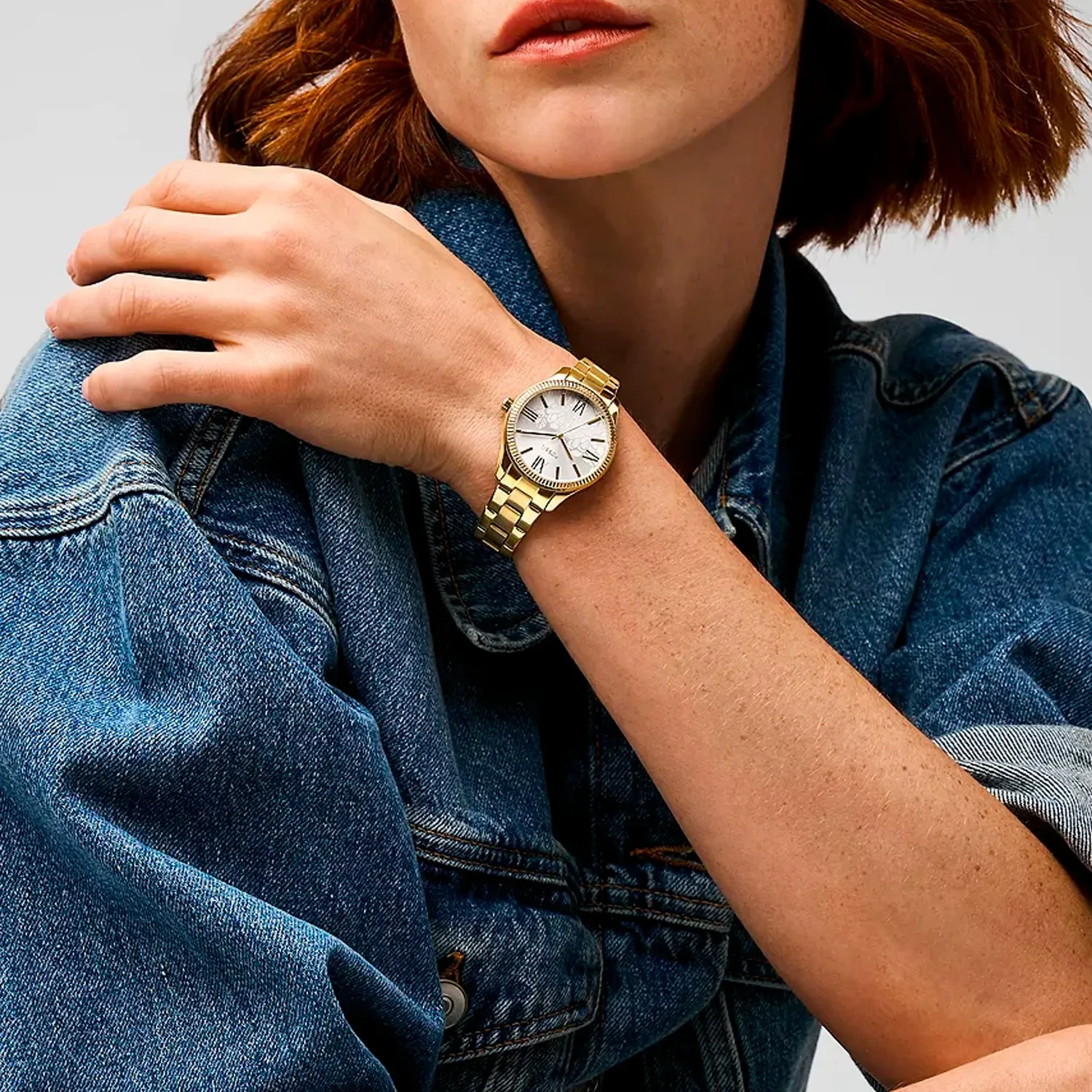 Fossil Rye BQ3961