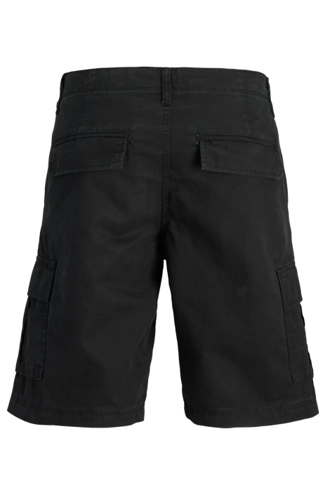 Jack & Jones zwarte heren korte broek