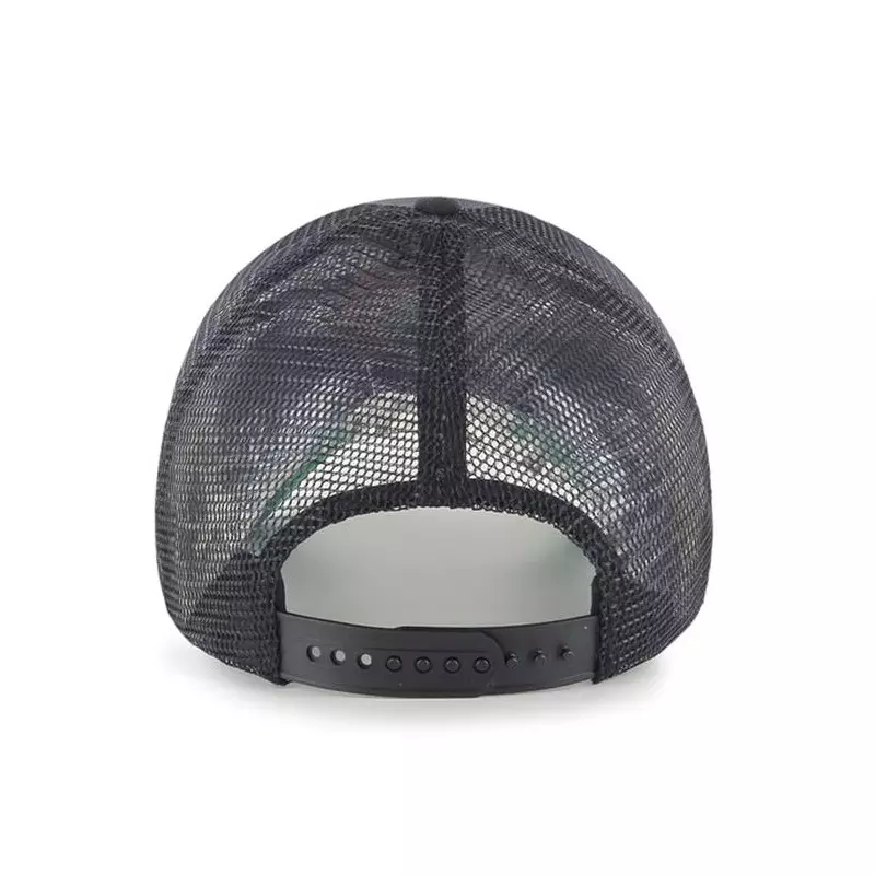 Casquette 47 BRAND Nhl Chicago hawks Branson Mvp Noir