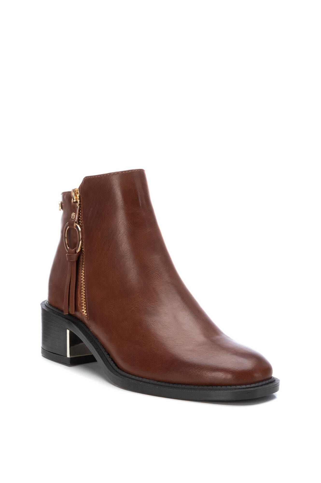 Botas de cano curto femininas