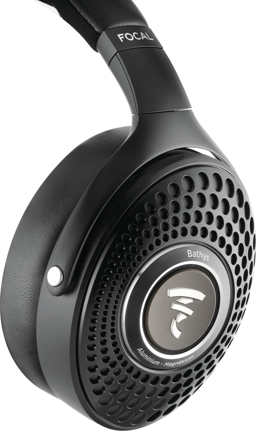 Focal Bathys Noir (Deep Black) Casques Bluetooth