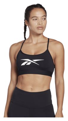 Brassière Reebok Sport Lux Noir