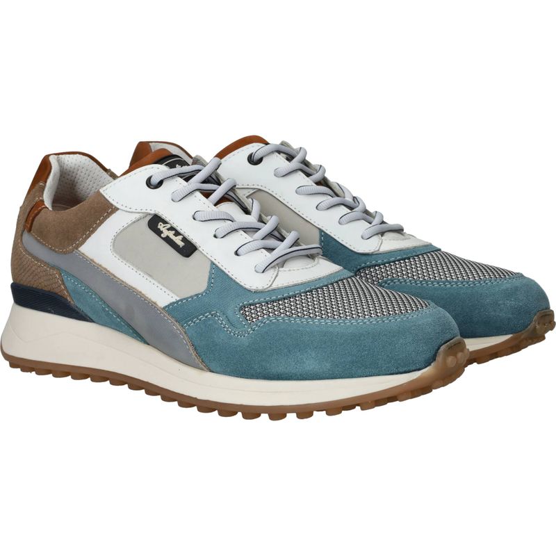Australian Yamato Sneakers Blauw Heren
