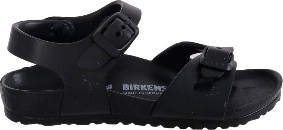 Birkenstock Milano EVA Sandals Baby's Black Kind Black