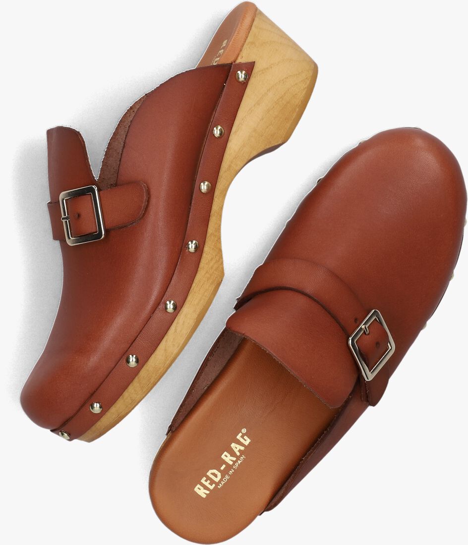 RED-RAG cognac red-rag  79566