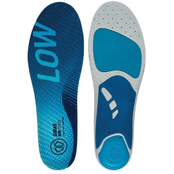 Sidas Run 3 Feet Sense Low Einlegesohlen Ns