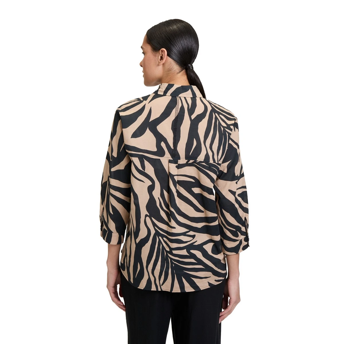 Dames Blouse EX25-14018