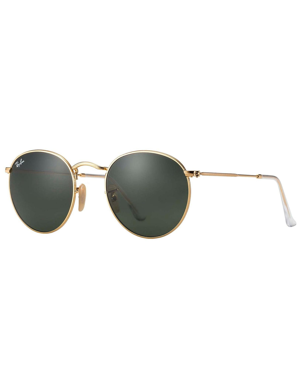 Ray-Ban<br>Round Metal Arista