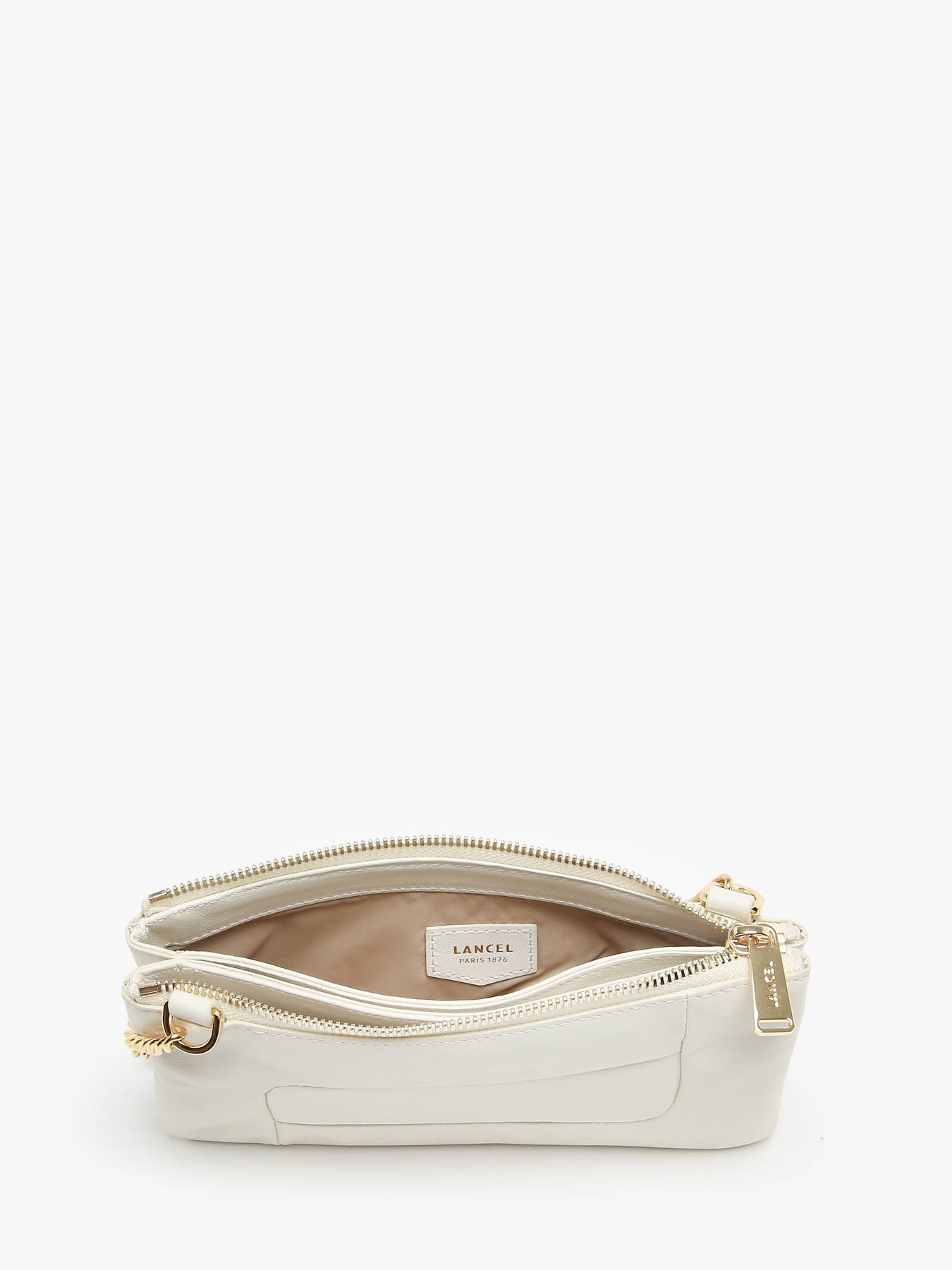 Sac bandoulire Billie cuir LANCEL