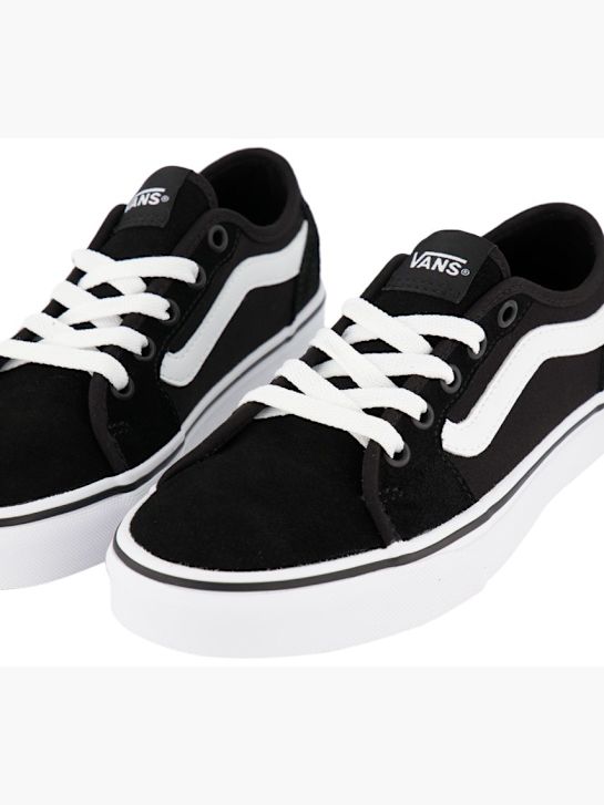 VANS Sneaker Schwarz