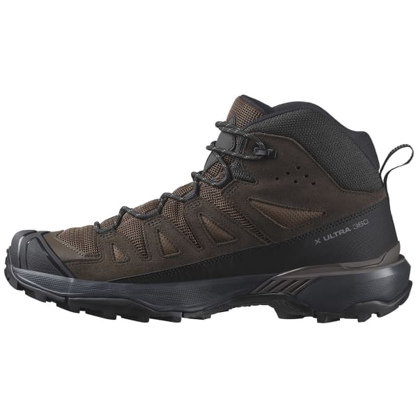 Chaussure de randonnée mid SALOMON X ULTRA 360 LTR MID GORE-TEX DARK EARTH/DELICIOSO/CASTLEROCK