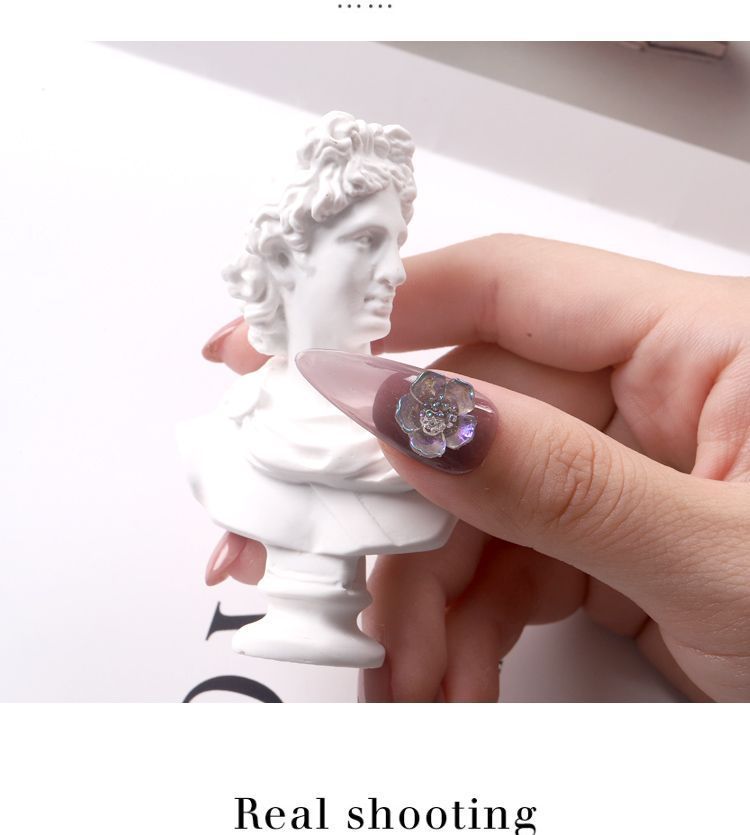 Monoe - Sculptuur Gipsornament