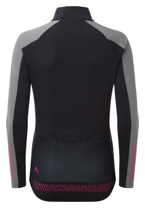 Maillot Manches Longues Femme Altura Endurance Gris/Noir