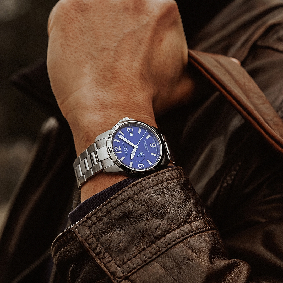 Certina DS Podium GMT COSC