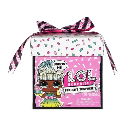 MGA Entertainment L.O.L. Surprise! Present Surprise!, sortiert