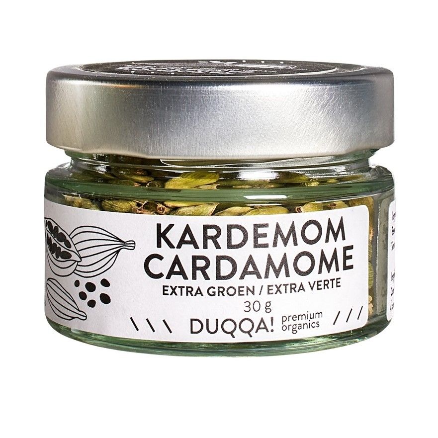 Duqqa! Kardemom 30 gram