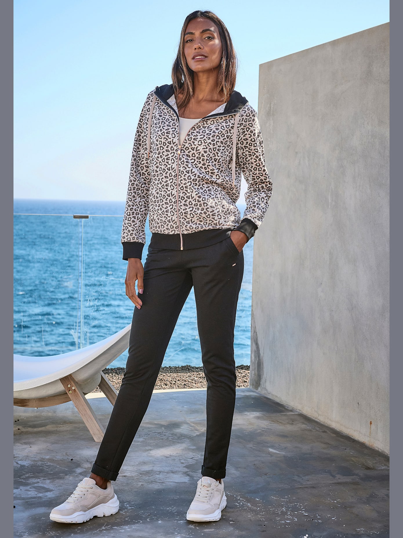 Pantalon détente pantalon d'intérieur long