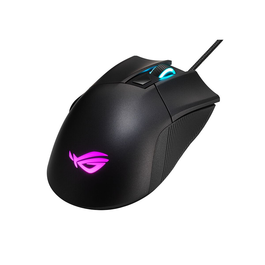 Asus ROG Gladius II Core