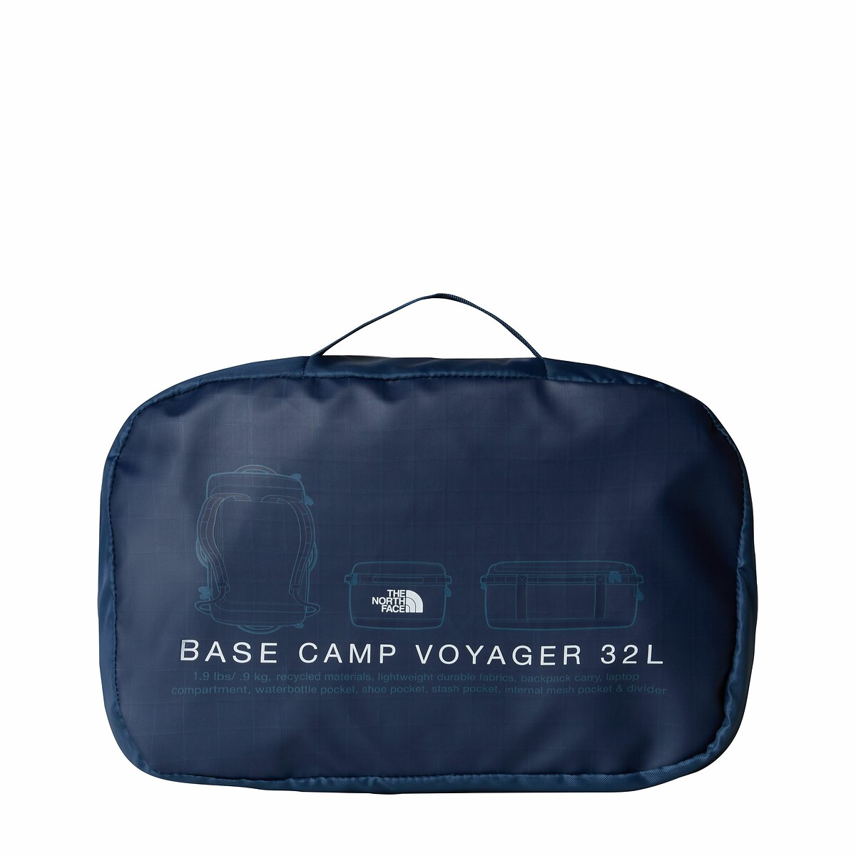 THE NORTH FACE<br>Mochila Rugzak Base Camp Voyager 32L