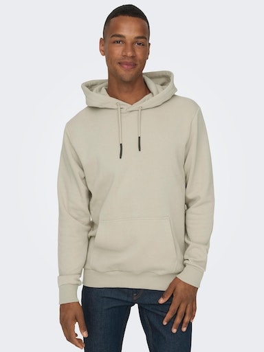 ONLY & SONS Kapuzensweatshirt »ONSCERES HOODIE SWEAT NOOS«
