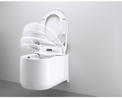 GROHE Sensia Arena douche-wc compleet systeem, wit, wandmodel, 39354SH1