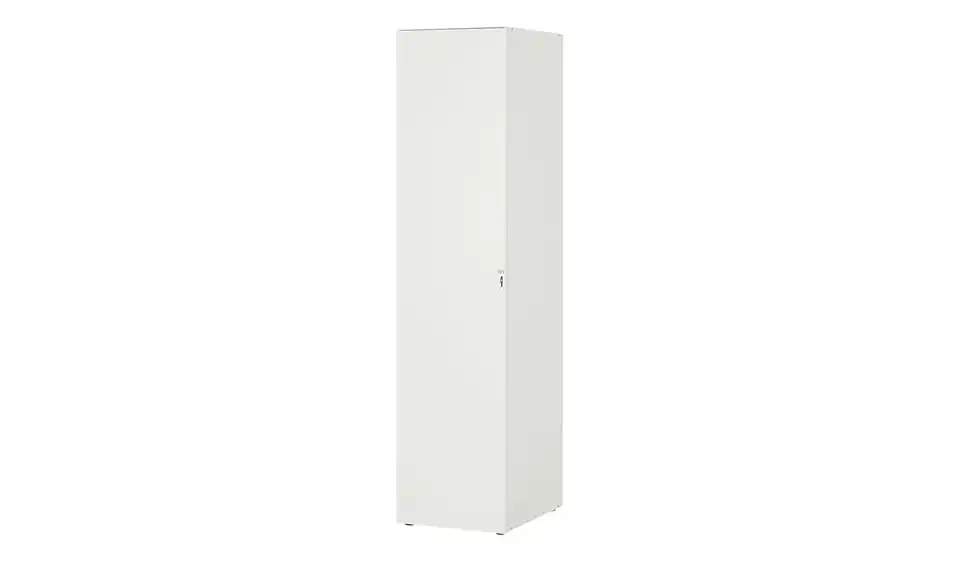 Kleiderschrank Multischrank-System 45 cm Weiß
