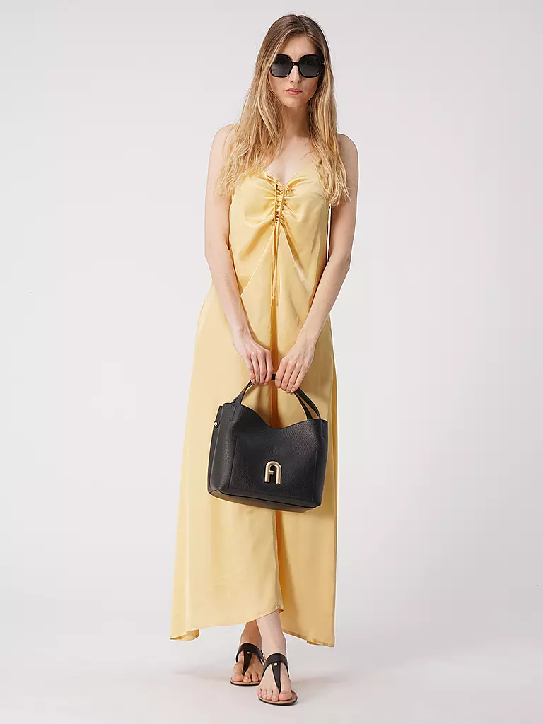 COSSAC Maxikleid gelb