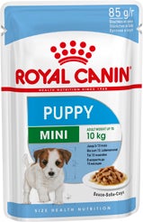 Royal Canin hondenvoer Mini puppy 85 g 12 stuks