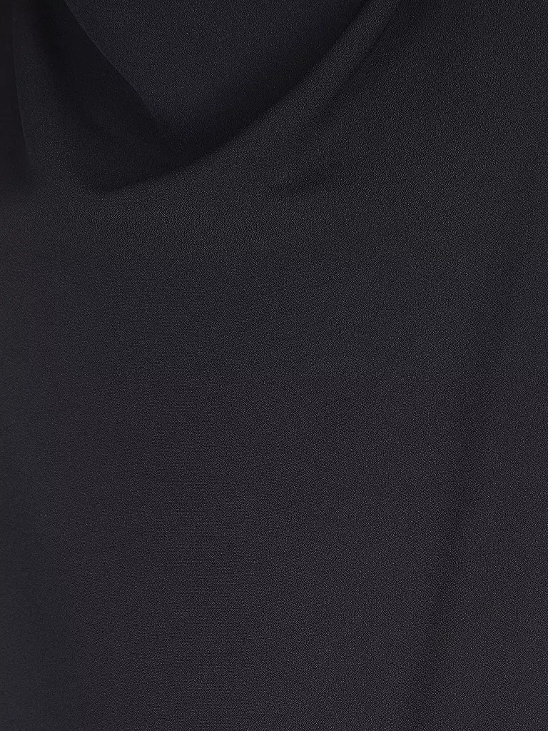 COMMA Minikleid  dunkelblau