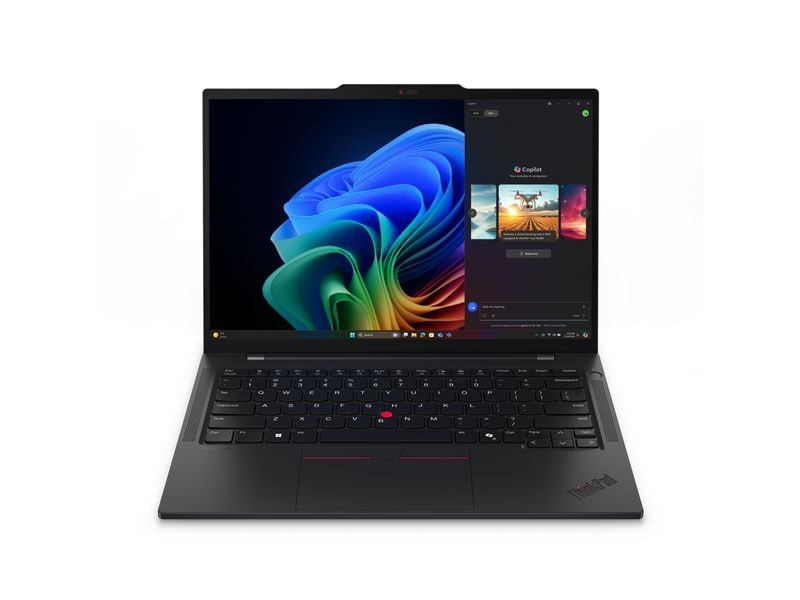 Lenovo Notebook ThinkPad T14s Gen.5 (Intel) Leichter Business-Laptop mit erweitertem Sicherheitsmanagement
