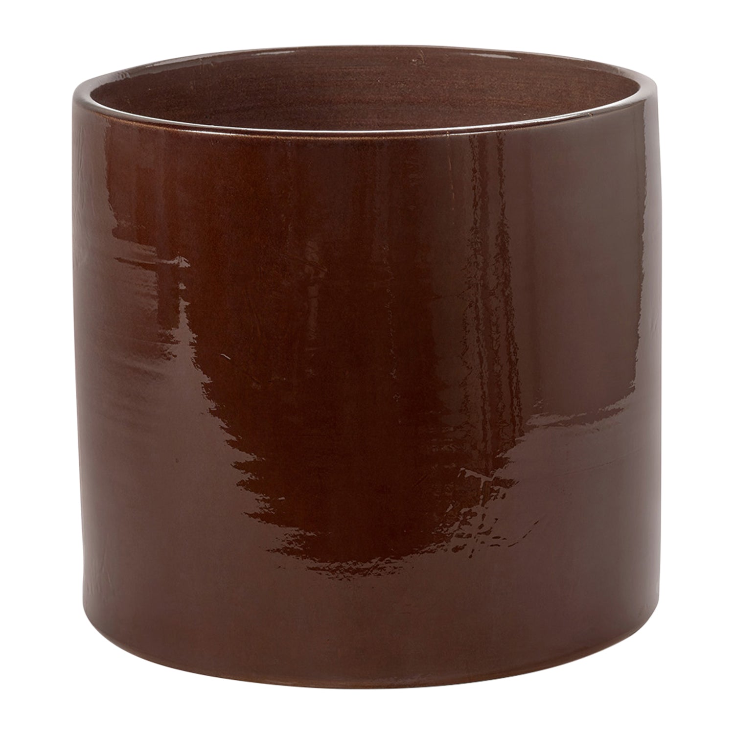 SERAX - Vincent Van Duysen - Vaso Sierpot Ã 45 cm - Bruin