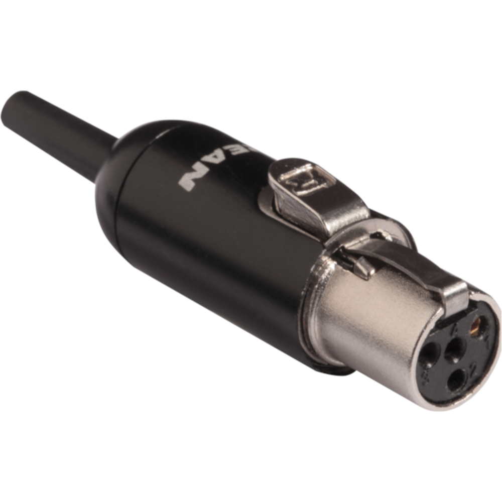 Shure WA430 MTQG Connector Kit (TA4F)