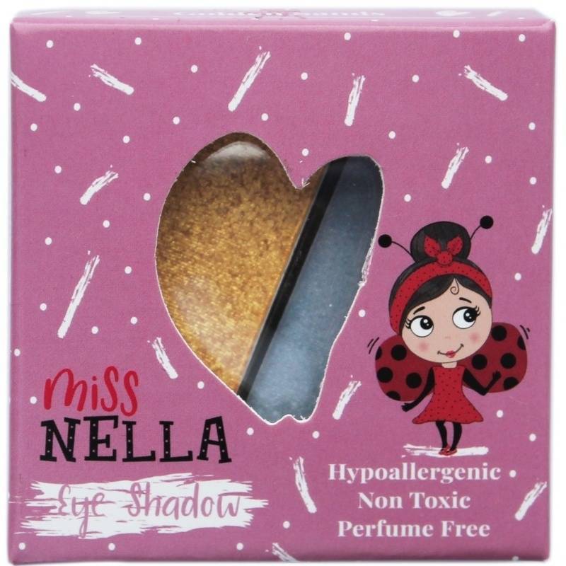 Miss NELLA Eyeshadow Duo - Golden Sands