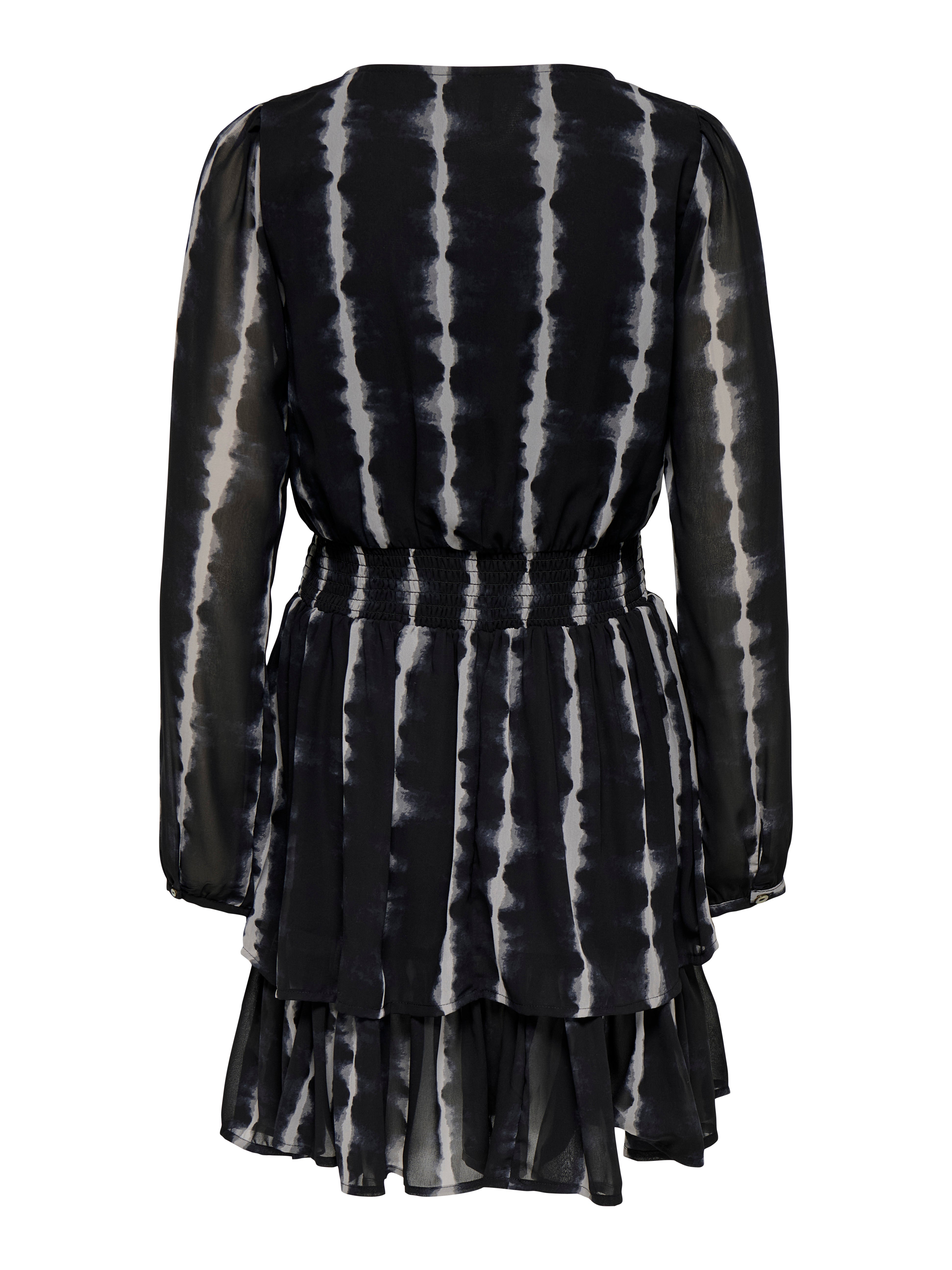 ONLSTAR Kurzes Kleid Black
