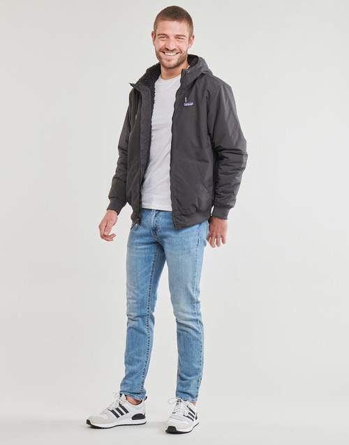Patagonia - M'S LINED ISTHMUS HOODY - Noir