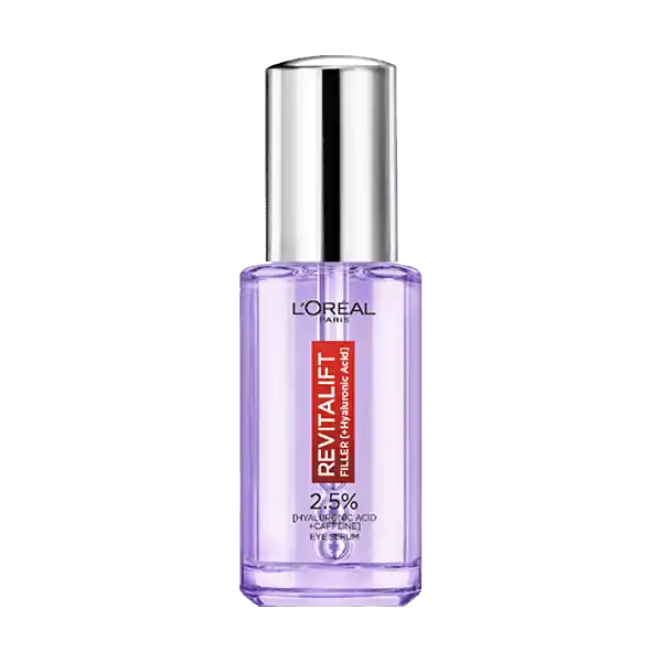 Anti-Age Augenserum Filler Hyaluronsäure + Koffein