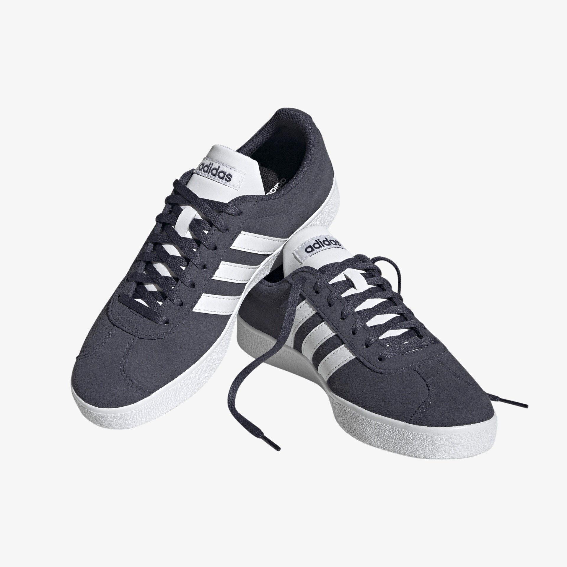 adidas VL Court 2.0 Sneaker Low blau
